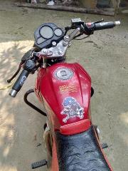 Mahindra Centuro Disc Brake